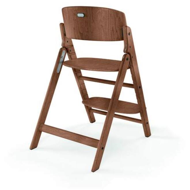 Kinderstoel - CLICK&FOLD All Natural Dark