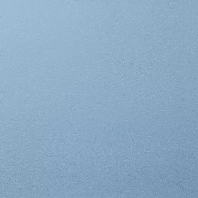 Zitstippel Ø 350 mm, stof Boltaflex 454349 Cerulean