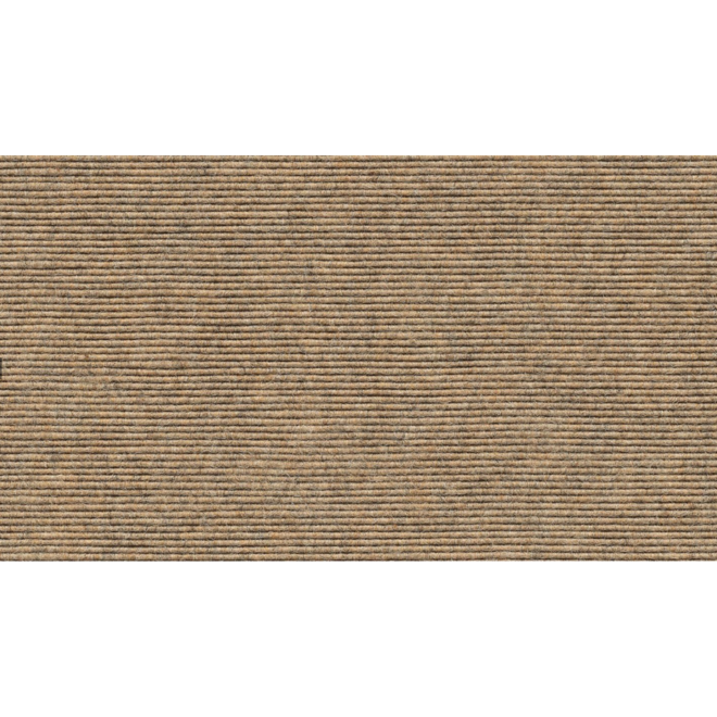 Tretford Interland rond 150cm gefeston. met vliesrug, 555 champignon