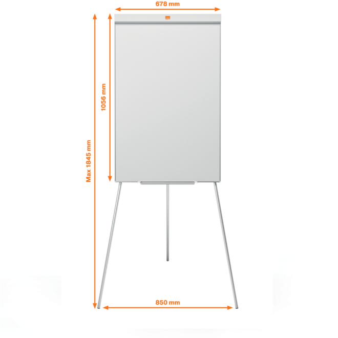 Flipover staal basic