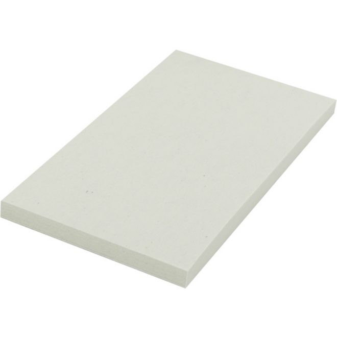 Kladblok 11,5 x 20 cm, 200 vel met voorblad