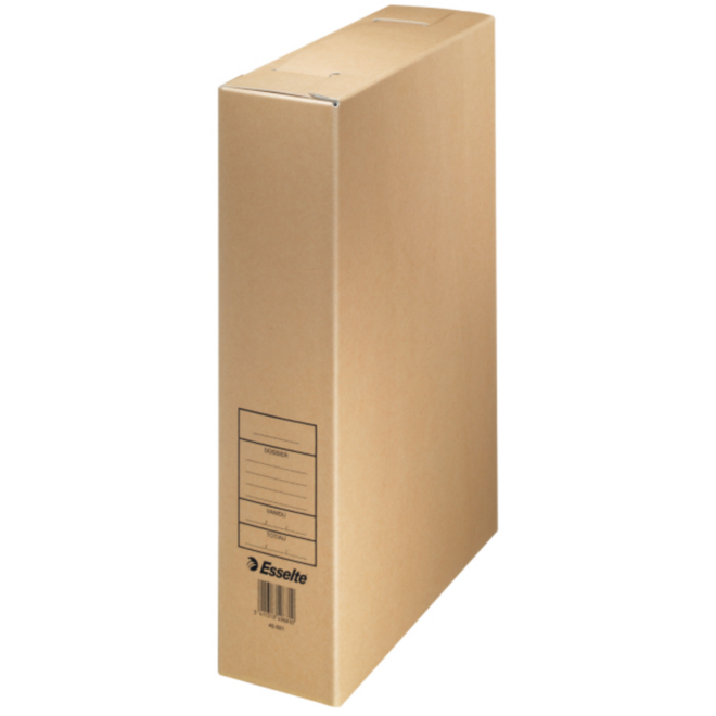 Archiefdoos Esselte eco folio 650 gram, 1 stuk