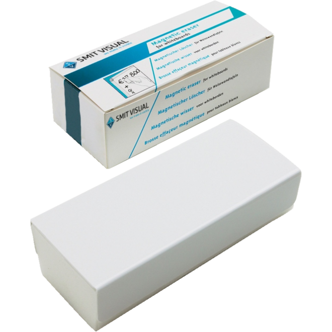Whiteboardwisser magnetisch