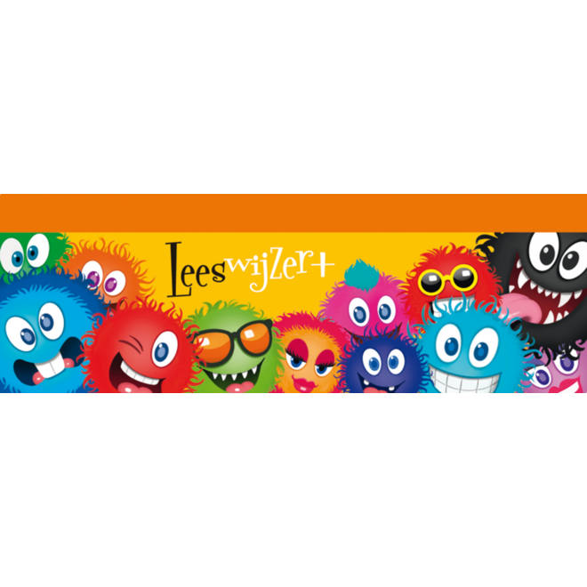 Leeswijzer Furries 3219 25 stuks