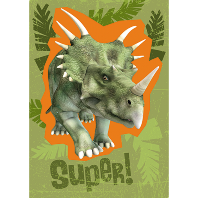 Beloningskaarten Dino's 4552 4 motieven, 96 stuks