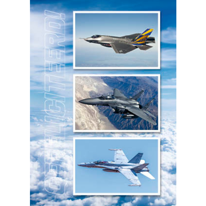 Ansichtkaarten 5757 Snel, sneller, snelst 4 motieven, 48 stuks