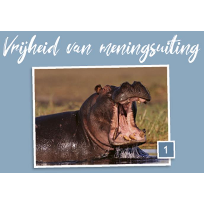 Coachkaarten 3970 burgerschapvaardigheden en identiteit, 68 stuks