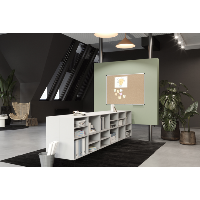 Prikbord Legamaster UNITE kurk 45 x 60 cm