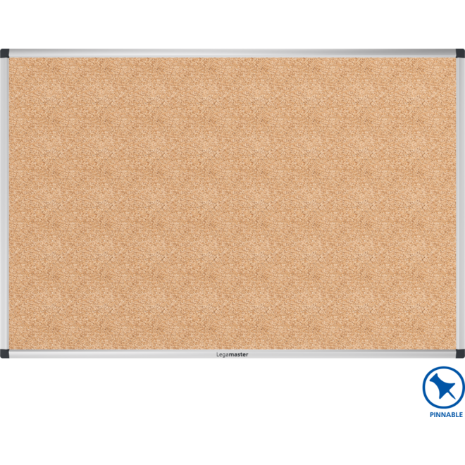 Prikbord Legamaster UNITE kurk 60 x 90 cm