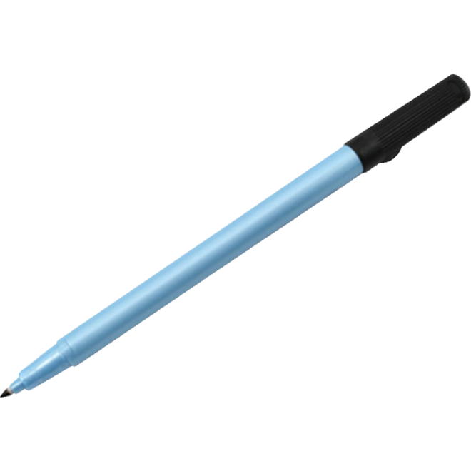 Fineliner Staedtler Lumocolor correctable 0,6 mm zwart