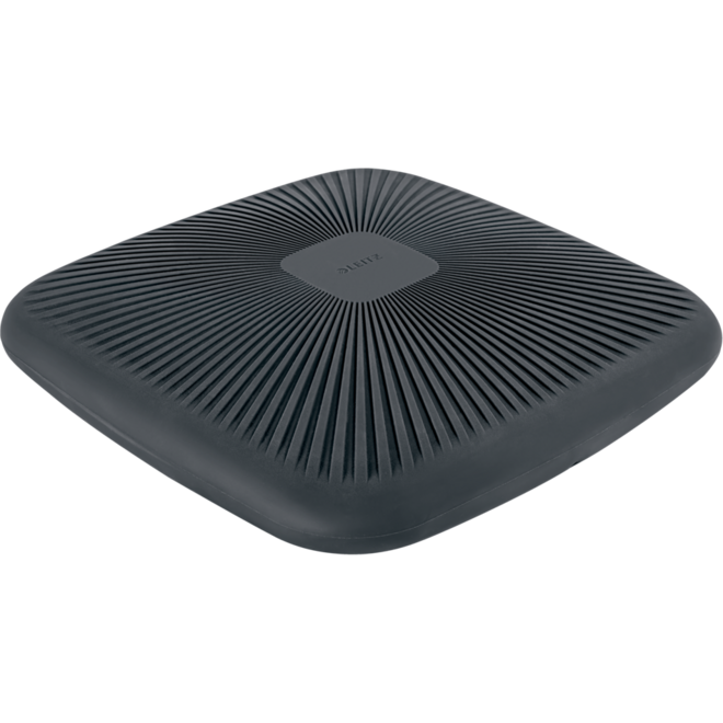 Actieve wiebelkussen Leitz Ergo 36 cm donkergrijs