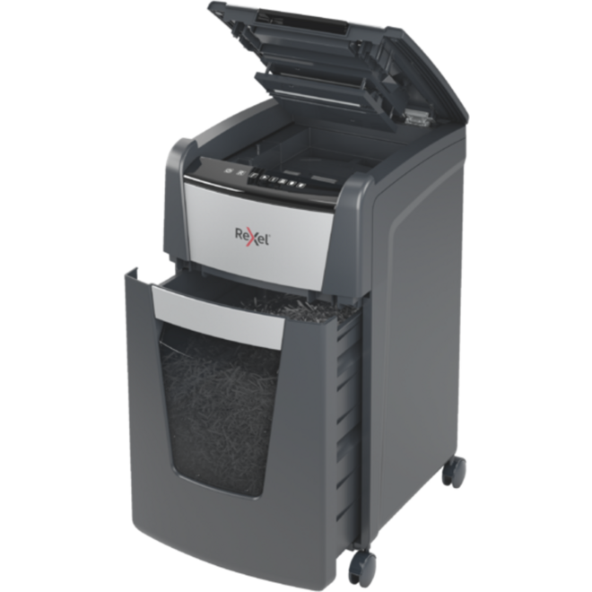 Papiervernietiger Rexel, Optimum Autofeed Auto+ 225X, Snippers P4