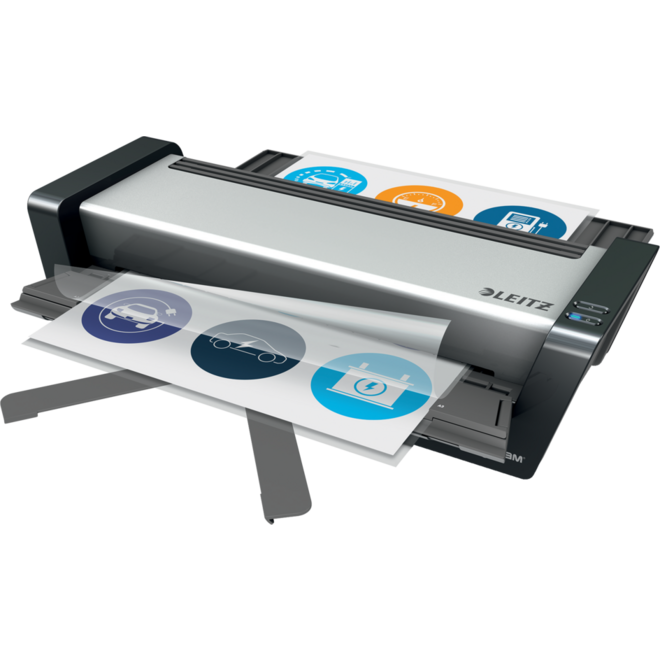 Lamineermachine Leitz iLAM Touch turbo pro A3