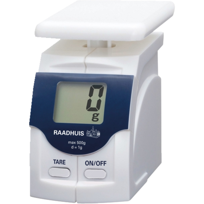 Brievenweger digitaal, 500 gram