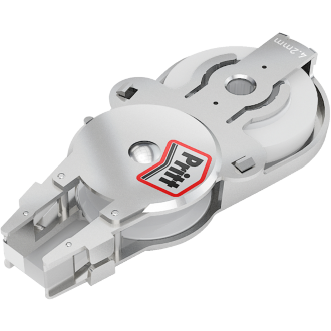 Corrector Pritt blanco 4,2 mm navulcassette