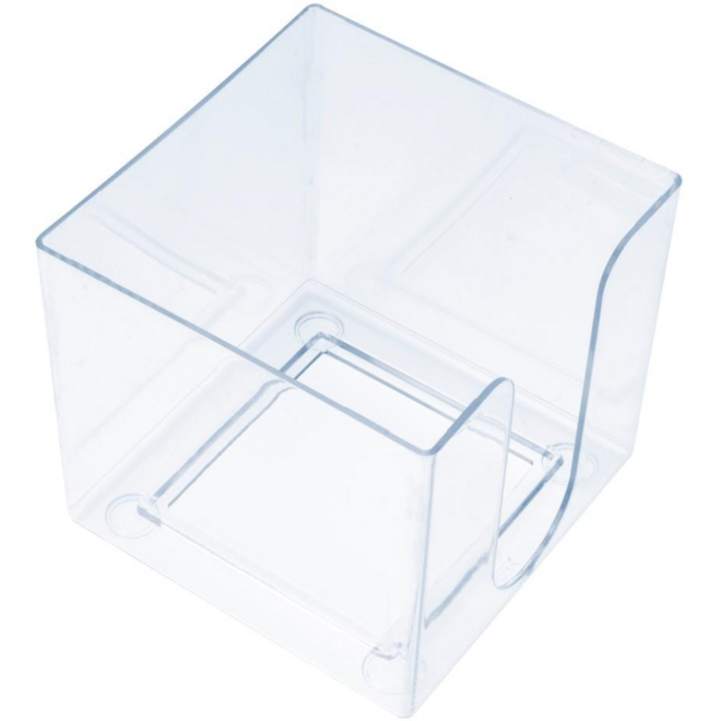 Memokubus met 700 vel 90 x 90 mm, wit