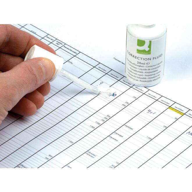 Correctielak 20 ml