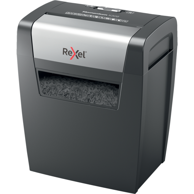 Papiervernietiger Rexel Momentum X308