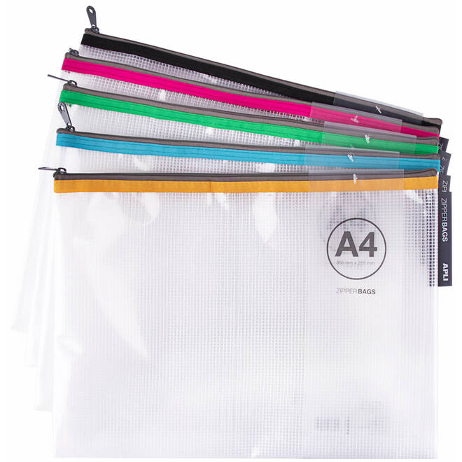 Zipper bag Apli