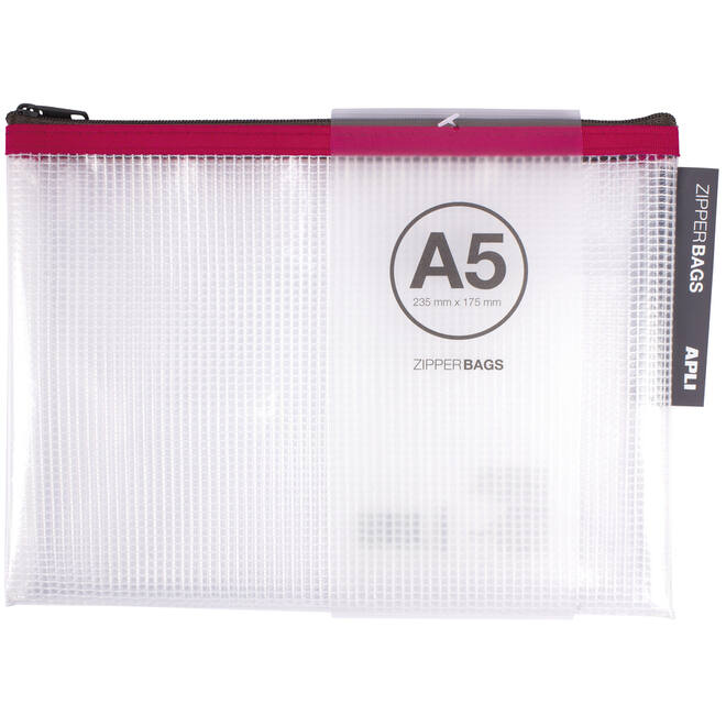 Zipper bag Apli