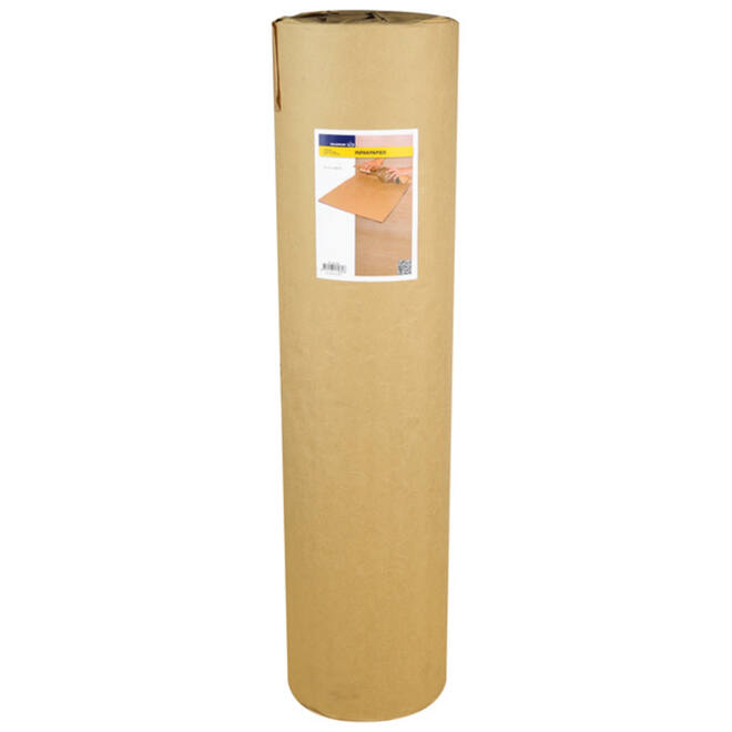 Inpakpapier kraft 50 cm x 250 meter 70 grams