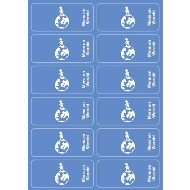 Pictogramstickerpakket 106899 assorti XL