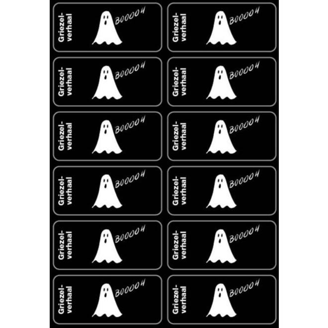Pictogramstickerpakket 106899 assorti XL