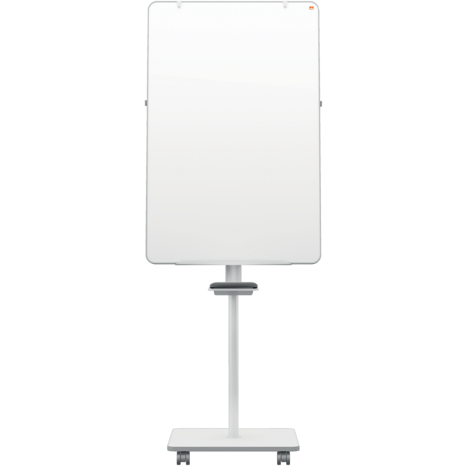 Flipover/whiteboard mobiel Nobo Move & Meet 70 x 100 cm