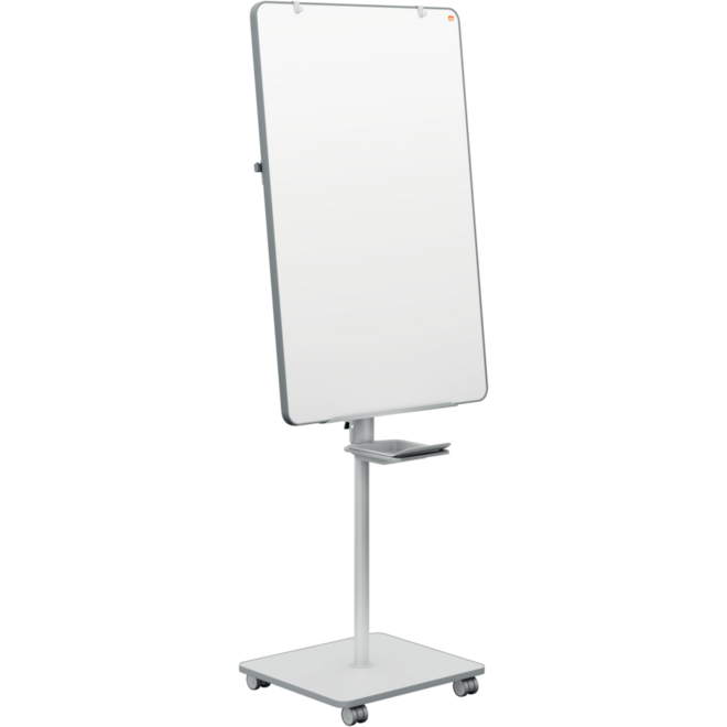 Flipover/whiteboard mobiel Nobo Move & Meet 70 x 100 cm