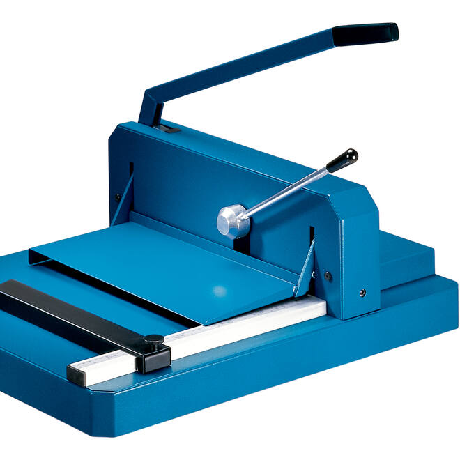 Stapelsnijmachine Dahle 842 A3, 300 vel