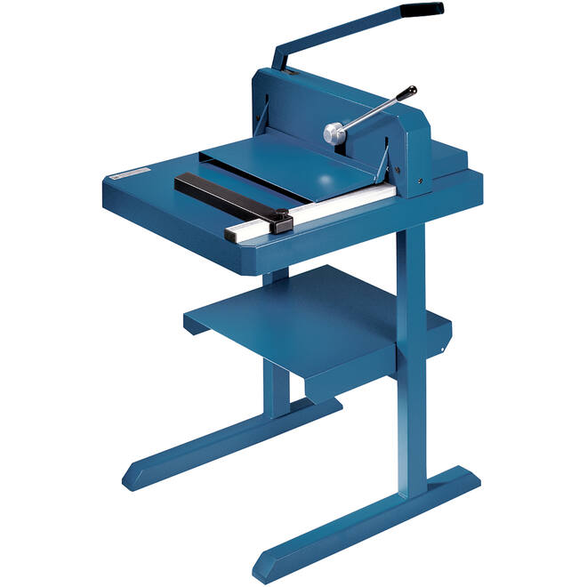 Stapelsnijmachine Dahle 842 A3, 300 vel