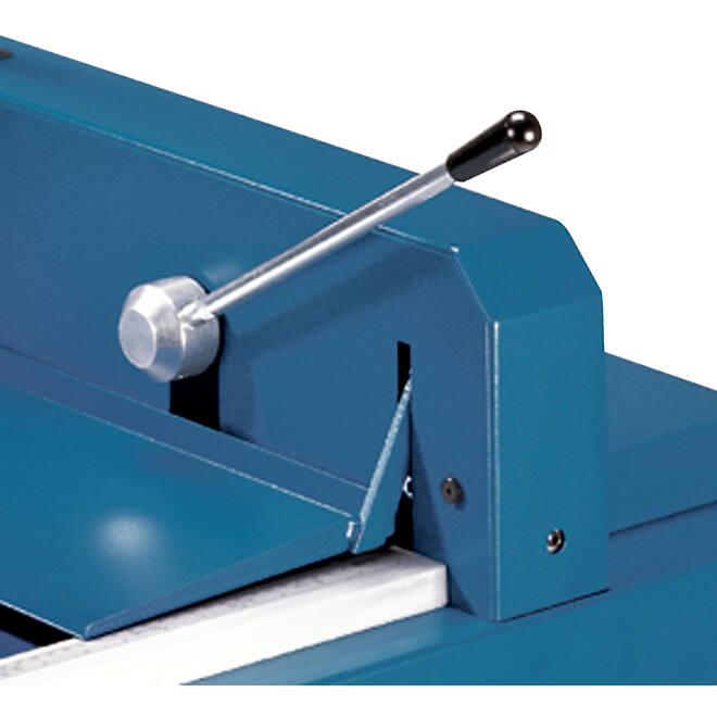 Stapelsnijmachine Dahle 842 A3, 300 vel