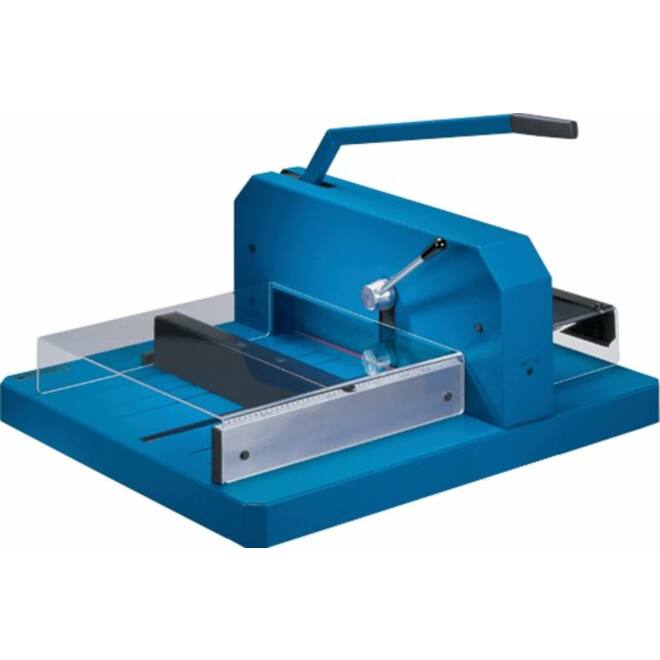 Stapelsnijmachine Dahle 848 A3, 800 vel