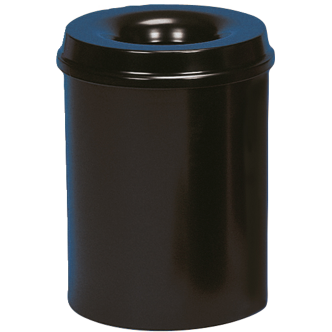 Papierbak vlamdovend 15 ltr