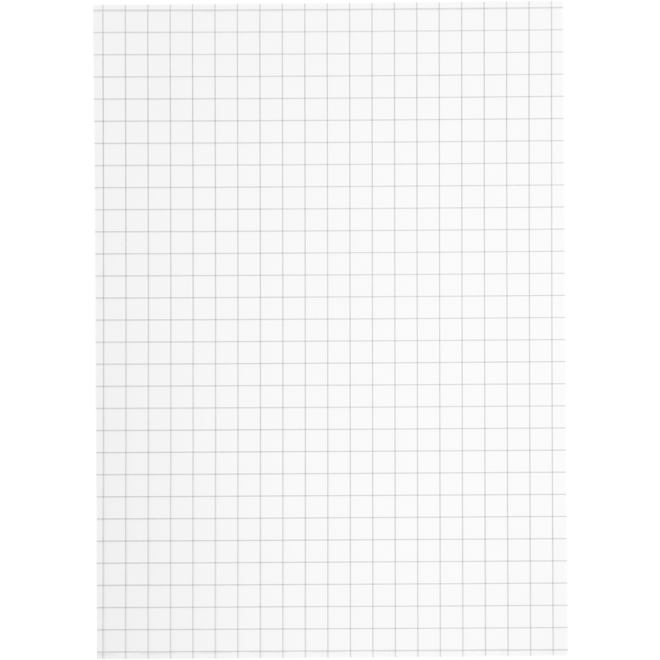 Projectpapier 10 mm ruit, A4 70 gr., 500 vel