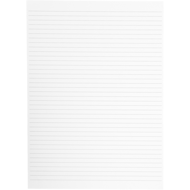 Projectpapier gelijnd A4 70 gr., 500 vel