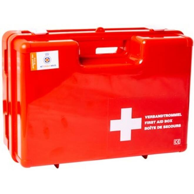 Verbandkoffer BHV medimulti 2021