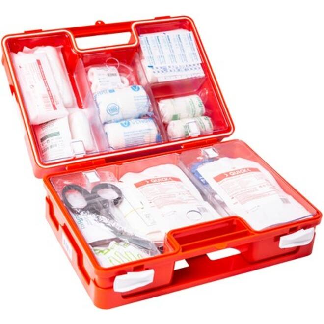 Verbandkoffer BHV medimulti 2021