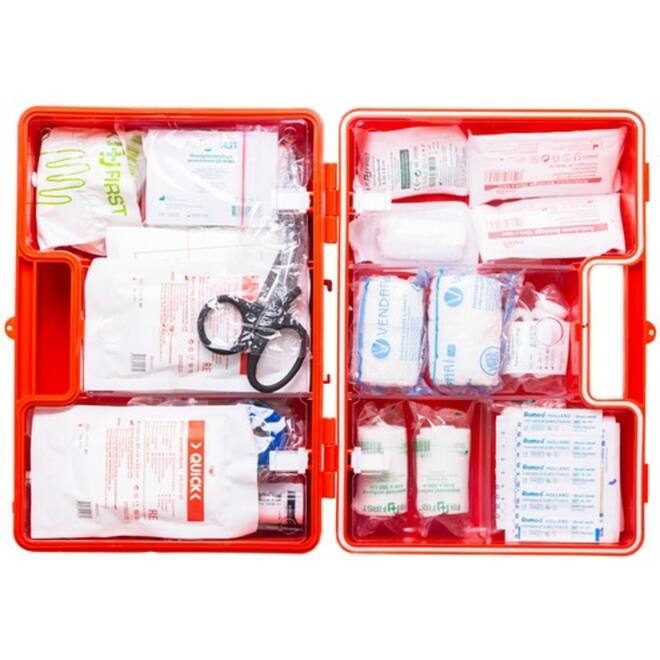 Verbandkoffer BHV medimulti 2021