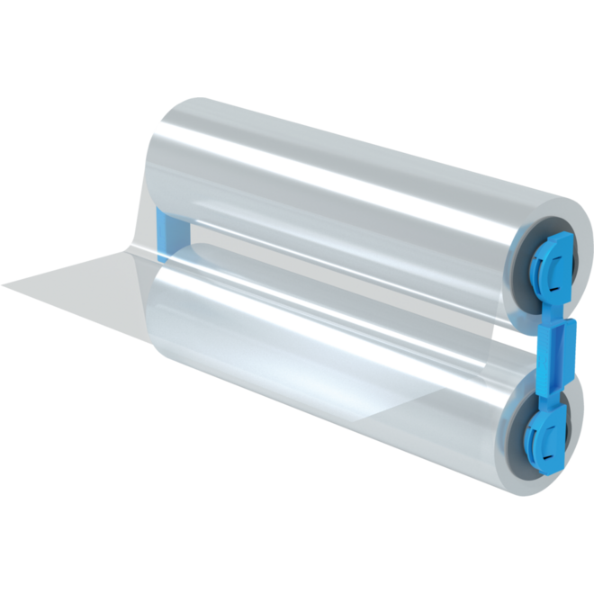 Lamineerrol GBC tbv Foton hervulbaar 75 micron