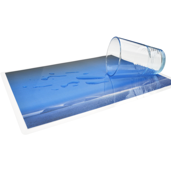 Lamineerhoes zelfklevende rug A4 80 micron glanzend 100 stuks