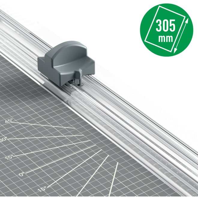 Rolsnijmachine Leitz Precision Home A4, 8 vel