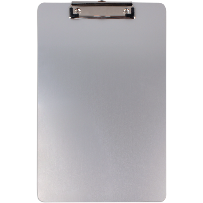 Klembord A4 Aluminium