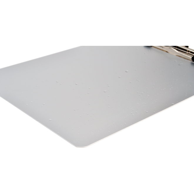 Klembord A4 Aluminium