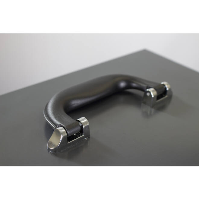 Smartphonekast 36 vaks donkergrijs 295x205x445mm