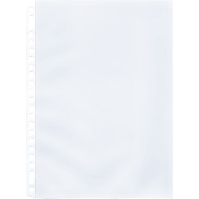 Showtas A4 PP Mat 120mµ 23-gaats, 50 stuks
