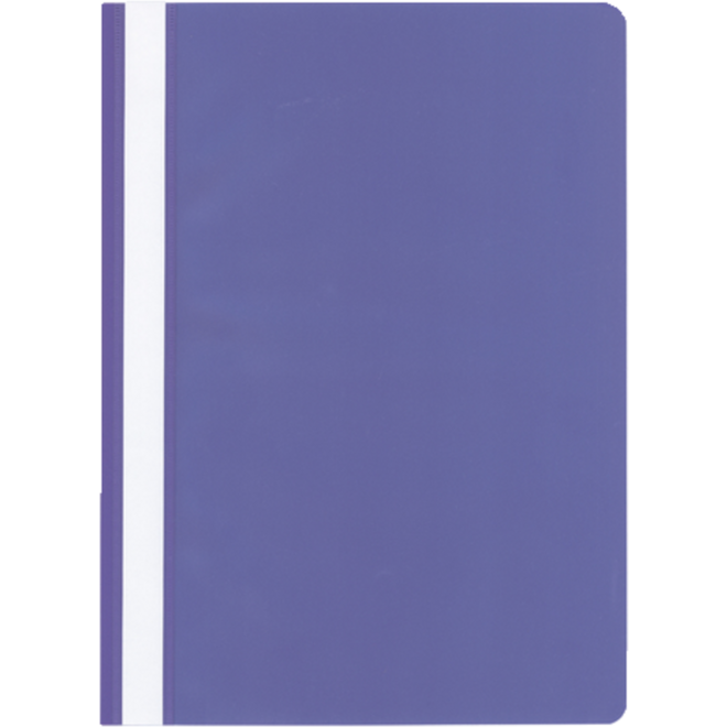 Snelhechtmap Kangaro violet, 25 stuks