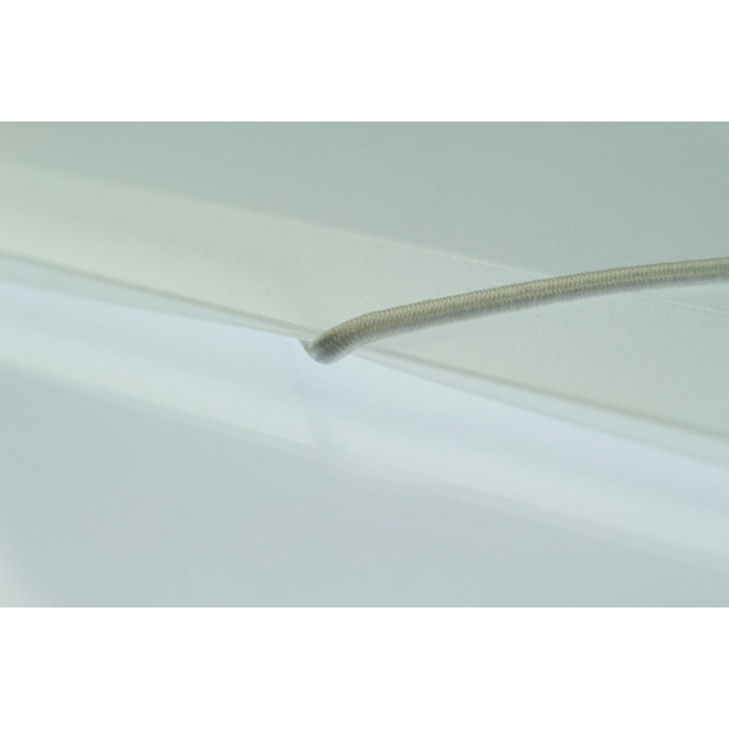 Elastomap A4 PP transparant