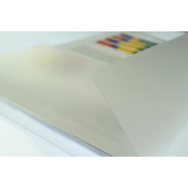 Elastomap A4 PP transparant
