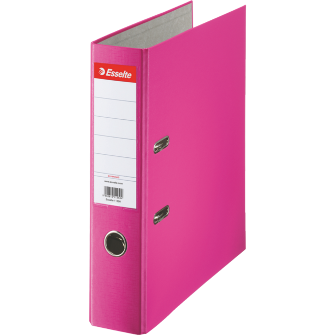 Ordner Esselte A4 roze, breedrug